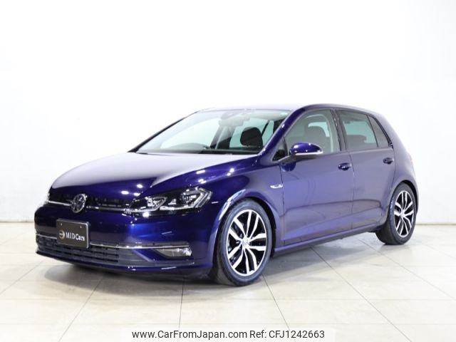 volkswagen golf 2019 -VOLKSWAGEN--VW Golf DBA-AUCPT--WVWZZZAUZKW072637---VOLKSWAGEN--VW Golf DBA-AUCPT--WVWZZZAUZKW072637- image 1