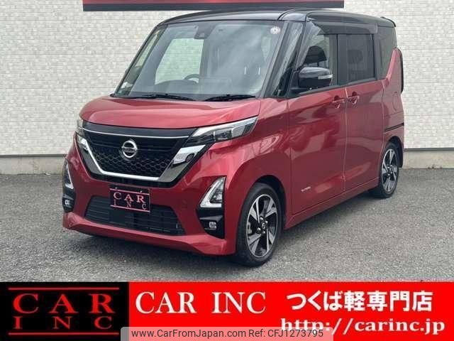 nissan roox 2020 quick_quick_B45A_B45A-0316303 image 1