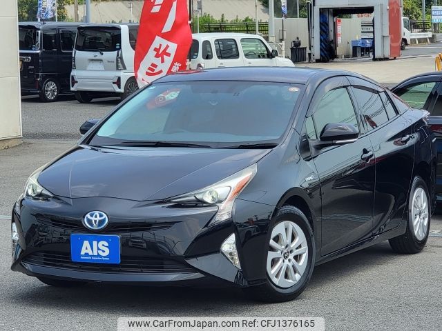 toyota prius 2016 -TOYOTA--Prius DAA-ZVW50--ZVW50-6030388---TOYOTA--Prius DAA-ZVW50--ZVW50-6030388- image 1