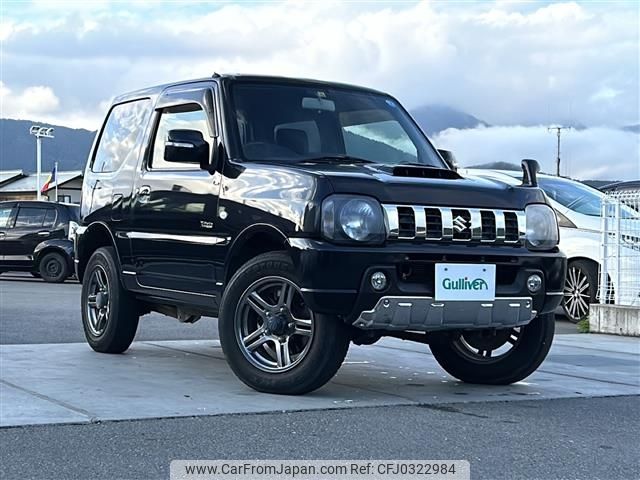 suzuki jimny 2013 -SUZUKI--Jimny ABA-JB23W--JB23W-702339---SUZUKI--Jimny ABA-JB23W--JB23W-702339- image 1