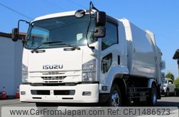 isuzu forward 2016 CFJ1486573