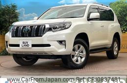 toyota land-cruiser-prado 2022 quick_quick_TRJ150W_TRJ150-0147640