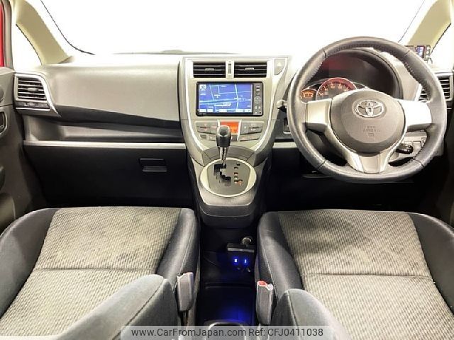 toyota ractis 2011 -TOYOTA--Ractis DBA-NCP120--NCP120-2023579---TOYOTA--Ractis DBA-NCP120--NCP120-2023579- image 2