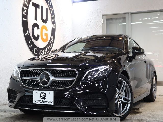 mercedes-benz e-class 2017 -MERCEDES-BENZ--Benz E Class DBA-238366--WDD2383662F008303---MERCEDES-BENZ--Benz E Class DBA-238366--WDD2383662F008303- image 1