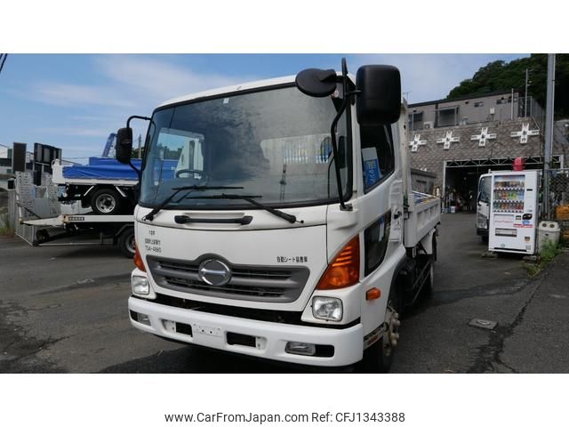 hino ranger 2012 GOO_NET_EXCHANGE_0802337A30250626W001 image 1
