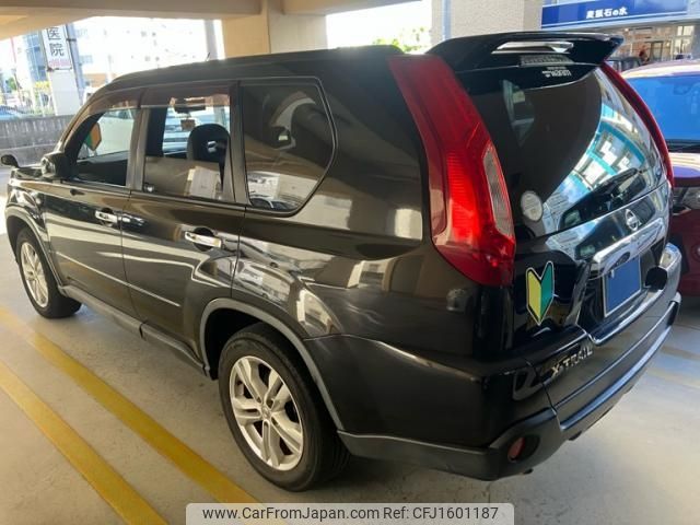 nissan x-trail 2010 CFJ1601187 image 2