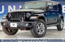 jeep wrangler 2022 CFJ1655959