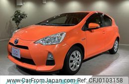 toyota aqua 2013 quick_quick_DAA-NHP10_NHP10-2277033