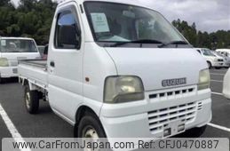 suzuki carry-truck 2001 -SUZUKI--Carry Truck DB52T--256734---SUZUKI--Carry Truck DB52T--256734-