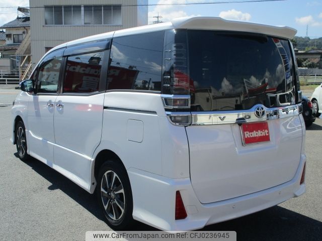 toyota voxy 2021 -TOYOTA--Voxy 3BA-ZRR80W--ZRR80-0669399---TOYOTA--Voxy 3BA-ZRR80W--ZRR80-0669399- image 2