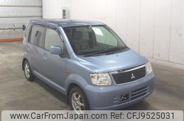 mitsubishi ek-wagon 2005 -MITSUBISHI--ek Wagon H81W--1008713---MITSUBISHI--ek Wagon H81W--1008713-