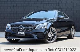 mercedes-benz c-class 2019 -MERCEDES-BENZ--Benz C Class DBA-205340--WDD2053402F899166---MERCEDES-BENZ--Benz C Class DBA-205340--WDD2053402F899166-