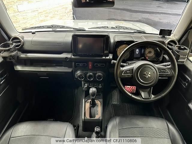 suzuki jimny 2022 quick_quick_3BA-JB64W_JB64W-236246 image 2