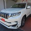 toyota land-cruiser-prado 2021 -TOYOTA--Land Cruiser Prado 3BA-TRJ150W--TRJ150-0128427---TOYOTA--Land Cruiser Prado 3BA-TRJ150W--TRJ150-0128427- image 4