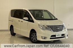 nissan serena 2016 -NISSAN--Serena DBA-FNC26--FNC26-038764---NISSAN--Serena DBA-FNC26--FNC26-038764-