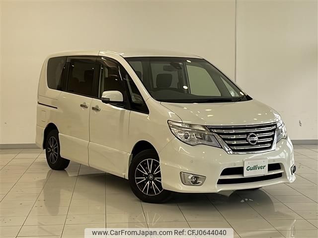 nissan serena 2016 -NISSAN--Serena DBA-FNC26--FNC26-038764---NISSAN--Serena DBA-FNC26--FNC26-038764- image 1