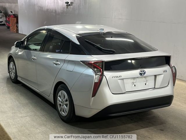 toyota prius 2018 -TOYOTA--Prius ZVW50-8077498---TOYOTA--Prius ZVW50-8077498- image 2