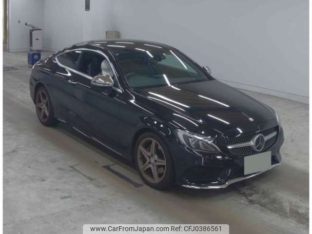 mercedes-benz c-class 2016 -MERCEDES-BENZ 【福岡 356ﾇ1111】--Benz C Class DBA-205340C--WDD2053402F380271---MERCEDES-BENZ 【福岡 356ﾇ1111】--Benz C Class DBA-205340C--WDD2053402F380271- image 1