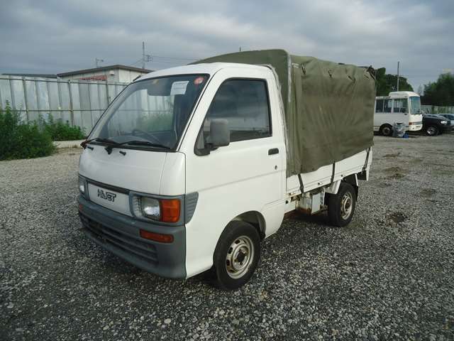 daihatsu hijet-truck 1995 18089D image 1
