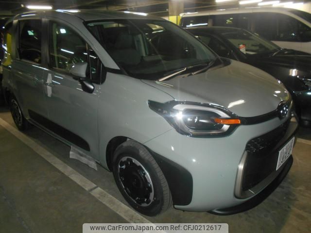 toyota sienta 2024 quick_quick_6AA-MXPL10G_MXPL10-1159251 image 1