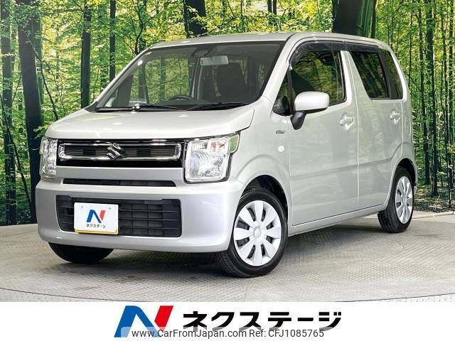 suzuki wagon-r 2018 -SUZUKI--Wagon R DAA-MH55S--MH55S-229284---SUZUKI--Wagon R DAA-MH55S--MH55S-229284- image 1