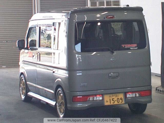 nissan clipper-rio 2024 -NISSAN 【水戸 581ﾐ1509】--Clipper Rio DR17W--342120---NISSAN 【水戸 581ﾐ1509】--Clipper Rio DR17W--342120- image 2