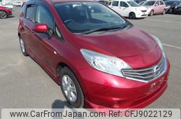 nissan note 2013 20639