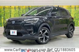 toyota raize 2022 CFJ1883605