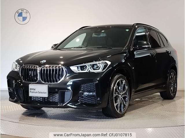 bmw x1 2022 quick_quick_3DA-AD20_WBA32AD0805V15464 image 1