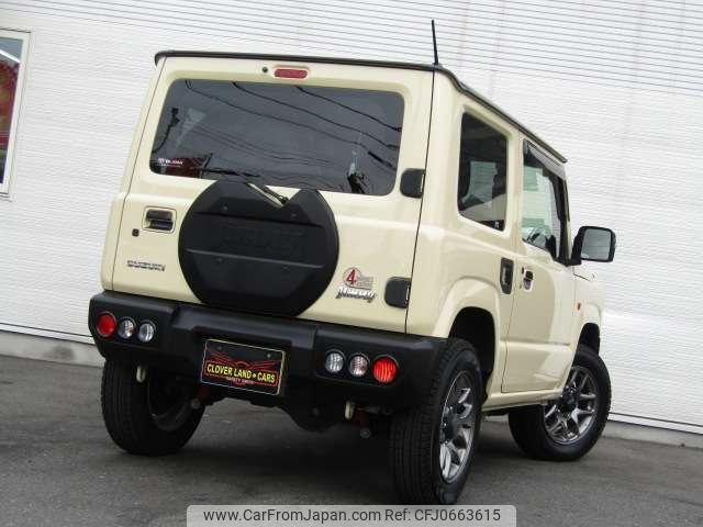 suzuki jimny 2018 quick_quick_3BA-JB64W_JB64W-103656 image 2