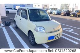 daihatsu esse 2011 CFJ1820268