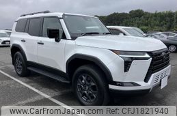 lexus gx 2025 CFJ1821940