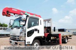 isuzu forward 2007 CFJ1607614