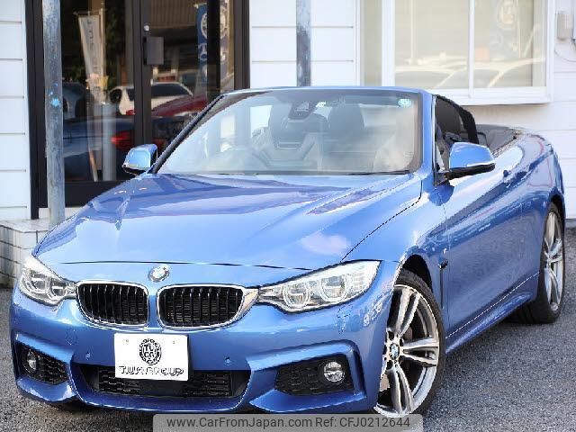 bmw 4-series 2014 quick_quick_DBA-3R30_WBA3T32090J868573 image 1