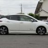 nissan leaf 2018 -NISSAN--Leaf ZAA-ZE1--ZE1-021987---NISSAN--Leaf ZAA-ZE1--ZE1-021987- image 7