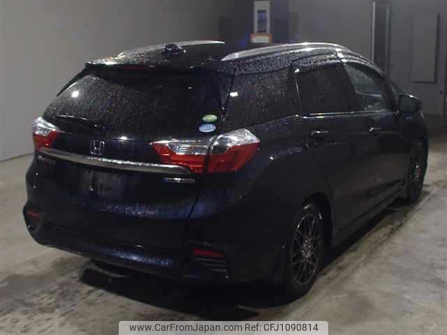 honda shuttle 2017 -HONDA--Shuttle GP7-1114939---HONDA--Shuttle GP7-1114939- image 2