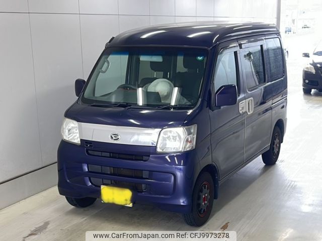 daihatsu hijet-van 2017 -DAIHATSU 【香川 480す4398】--Hijet Van S321V-0317908---DAIHATSU 【香川 480す4398】--Hijet Van S321V-0317908- image 1