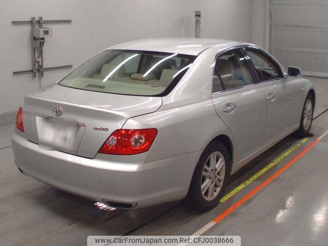 toyota mark-x 2006 -TOYOTA 【富士山 303つ346】--MarkX GRX120-0078995---TOYOTA 【富士山 303つ346】--MarkX GRX120-0078995- image 2