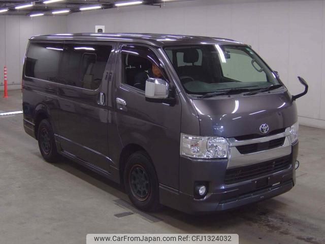 toyota hiace-van 2021 quick_quick_QDF-GDH201V_GDH201-1062190 image 1