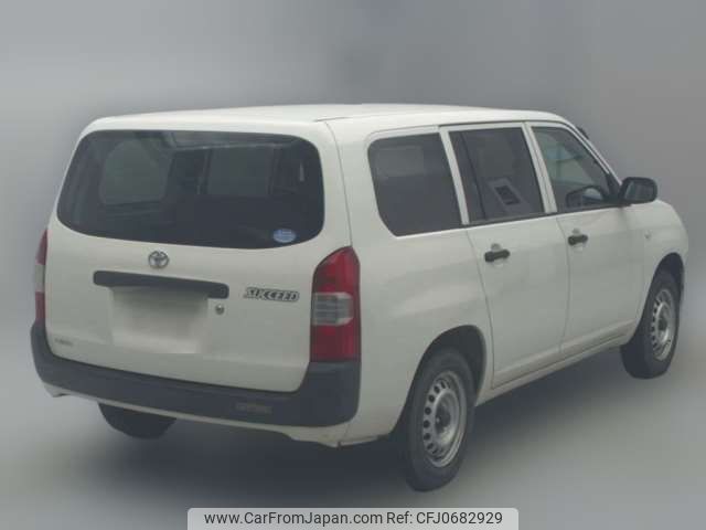 toyota succeed-van 2018 -TOYOTA--Succeed Van DBE-NCP165V--NCP165-0055683---TOYOTA--Succeed Van DBE-NCP165V--NCP165-0055683- image 2