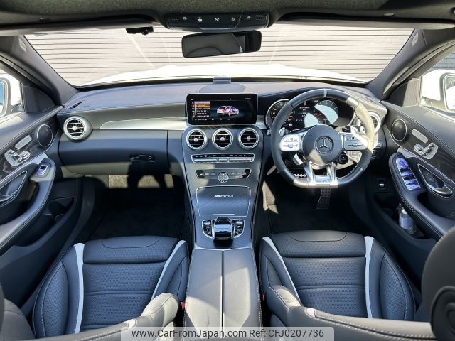 mercedes-benz amg 2019 -MERCEDES-BENZ--AMG CBA-205287--WDD2052872F853897---MERCEDES-BENZ--AMG CBA-205287--WDD2052872F853897- image 2