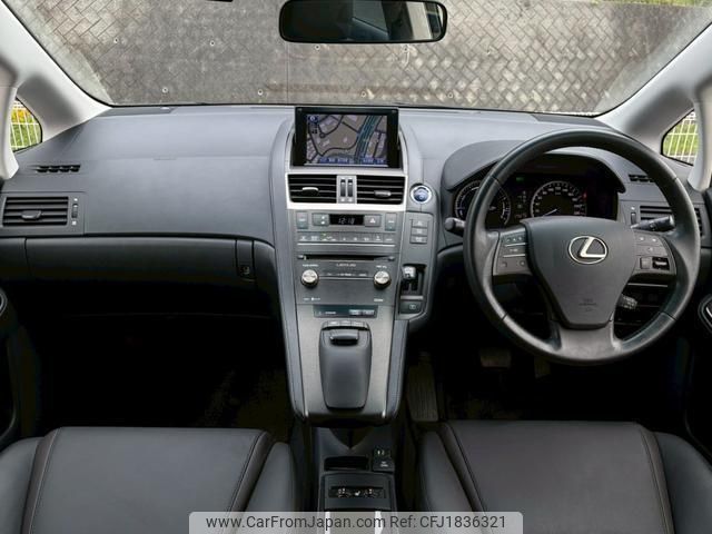 lexus hs 2014 CFJ1836321 image 2