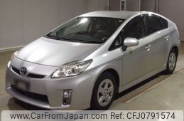 toyota prius 2010 -TOYOTA--Prius ZVW30-1162155---TOYOTA--Prius ZVW30-1162155-