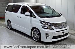 toyota vellfire 2014 -TOYOTA--Vellfire GGH20W-8086034---TOYOTA--Vellfire GGH20W-8086034-