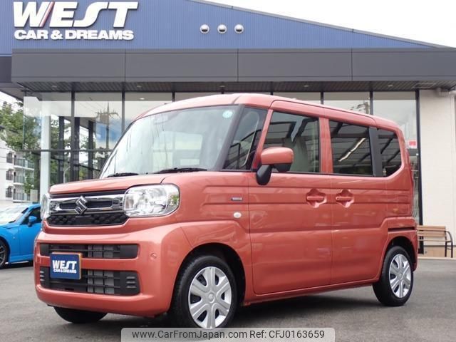 suzuki spacia 2024 quick_quick_5AA-MK94S_MK94S-130355 image 1