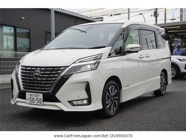 nissan serena 2020 -NISSAN--Serena DAA-GFC27--GFC27-201778---NISSAN--Serena DAA-GFC27--GFC27-201778- image 1