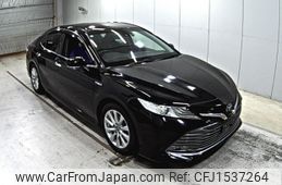toyota camry 2017 CFJ1537264