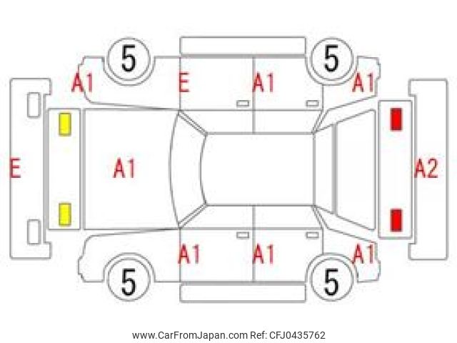 mitsubishi delica-d5 2023 -MITSUBISHI--Delica D5 3DA-CV1W--CV1W-4022269---MITSUBISHI--Delica D5 3DA-CV1W--CV1W-4022269- image 2