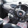abarth 595 2018 quick_quick_ABA-31214T_ZFA3120000J890144 image 3