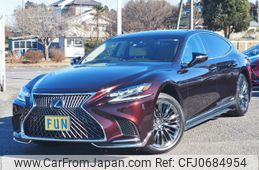 lexus ls 2018 -LEXUS--Lexus LS DAA-GVF50--GVF50-6004409---LEXUS--Lexus LS DAA-GVF50--GVF50-6004409-